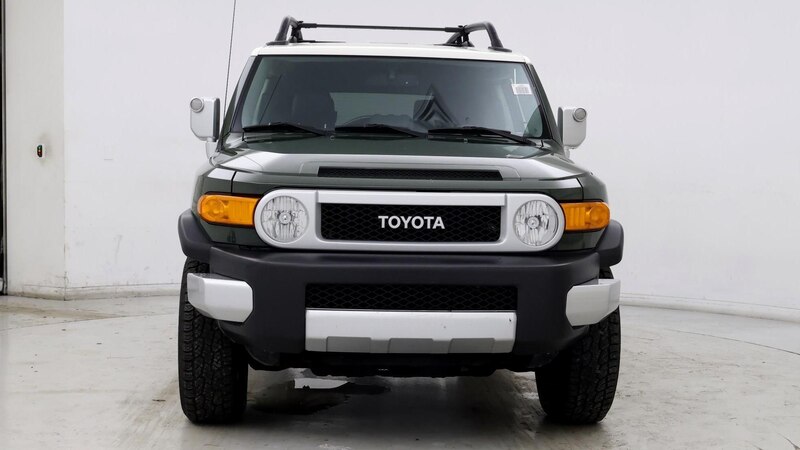 2014 Toyota FJ Cruiser  5