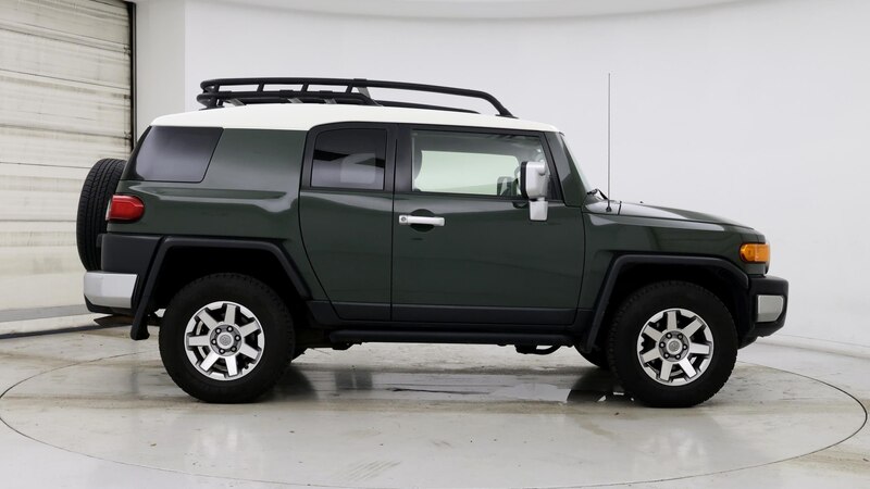 2014 Toyota FJ Cruiser  7