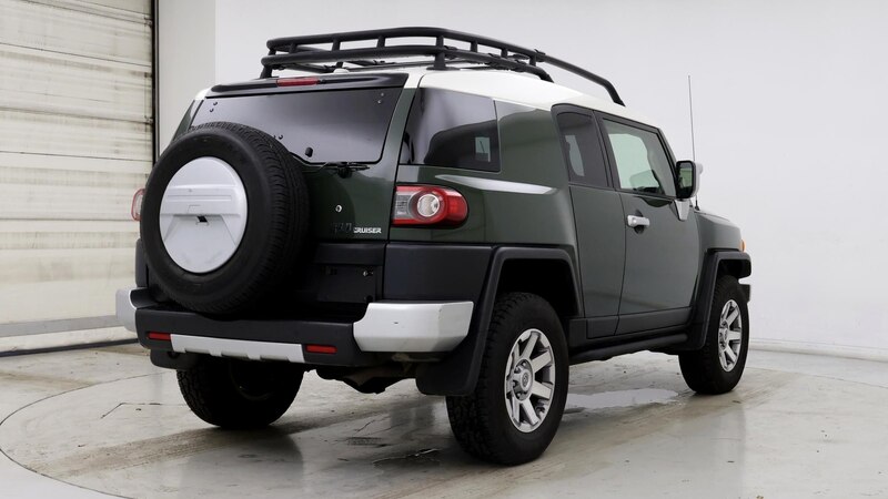 2014 Toyota FJ Cruiser  8