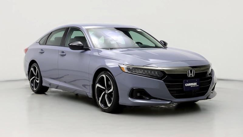 2022 Honda Accord Sport Hero Image