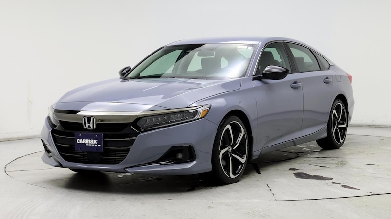 2022 Honda Accord Sport 4