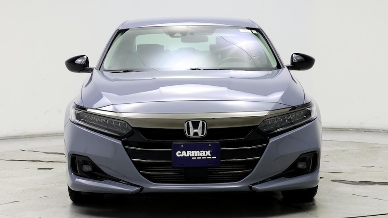 2022 Honda Accord Sport 5