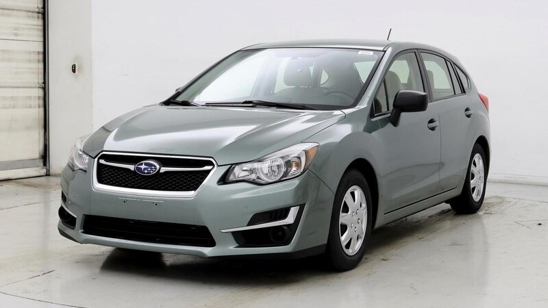 2016 Subaru Impreza  4