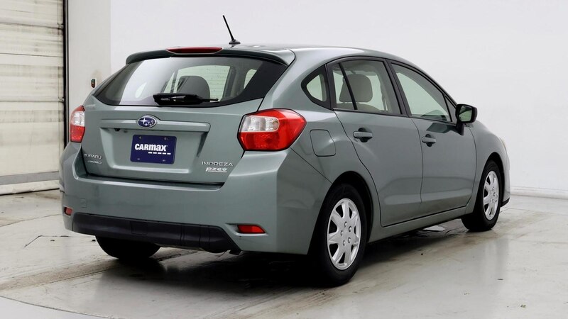 2016 Subaru Impreza  8