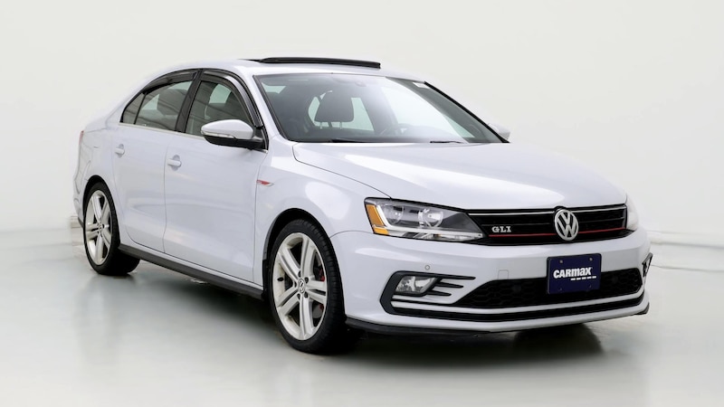 2017 Volkswagen Jetta GLI Hero Image