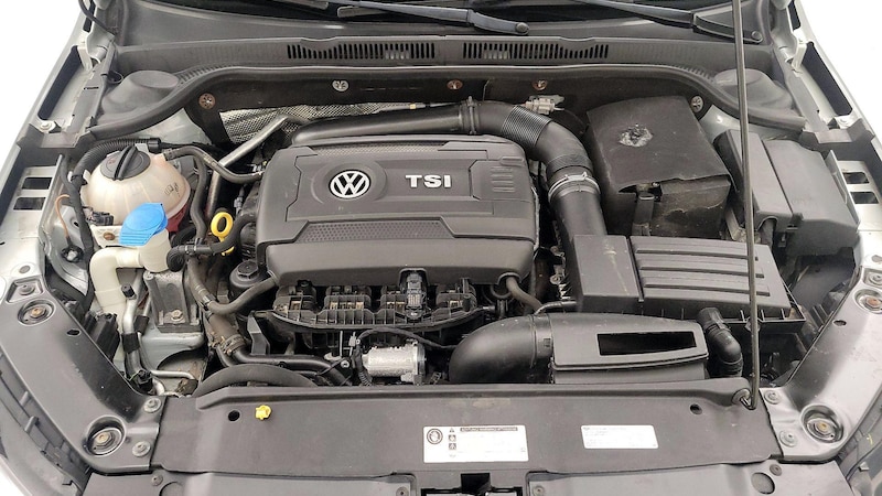 2017 Volkswagen Jetta GLI 23