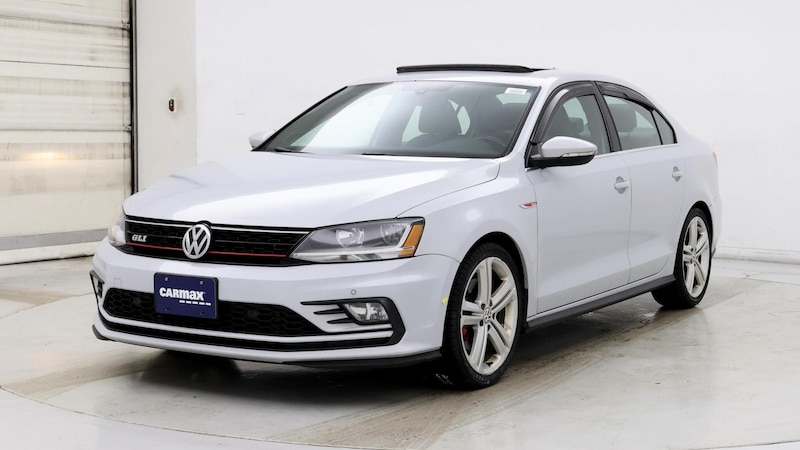 2017 Volkswagen Jetta GLI 4