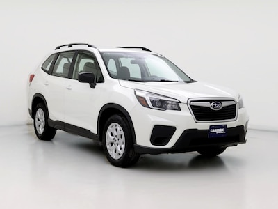 2021 Subaru Forester  -
                Manchester, NH