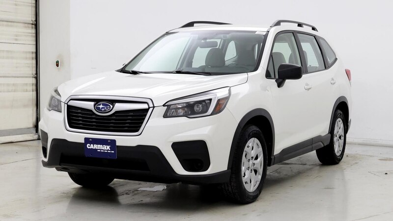 2021 Subaru Forester  4