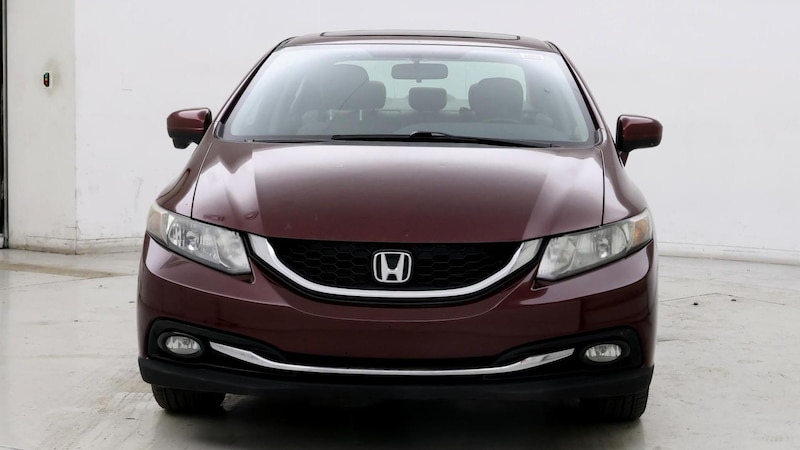 2015 Honda Civic EX-L 5