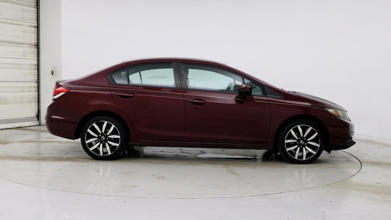 2015 Honda Civic EX-L 7