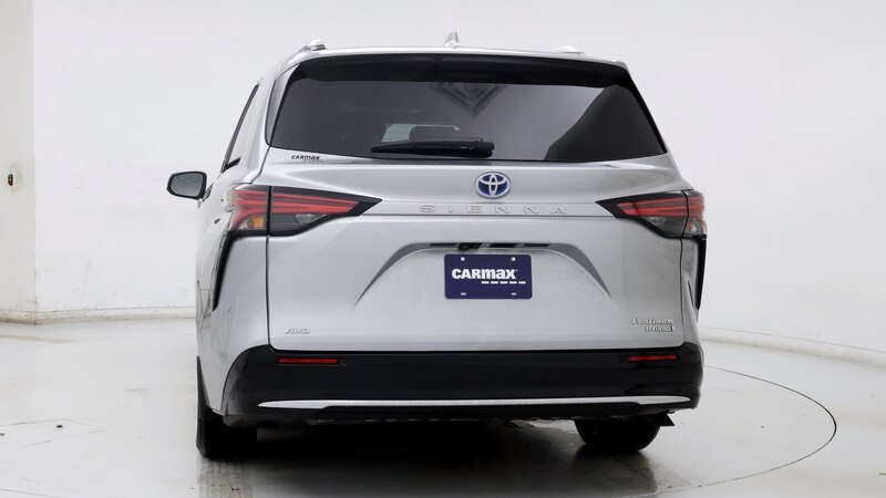 2023 Toyota Sienna Platinum 6