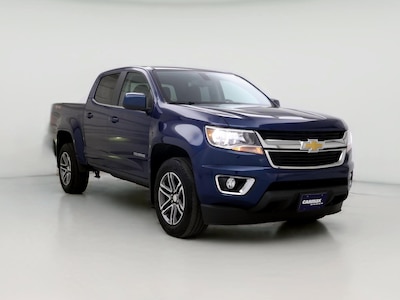 2020 Chevrolet Colorado LT -
                Boston, MA