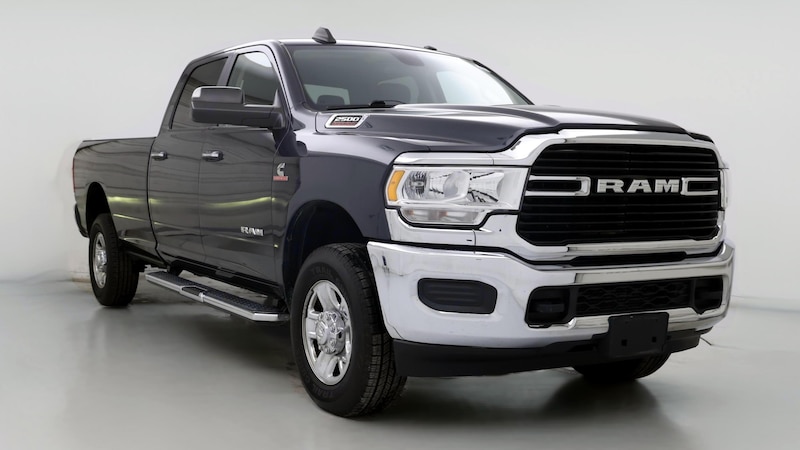 2019 RAM 2500 Big Horn Hero Image