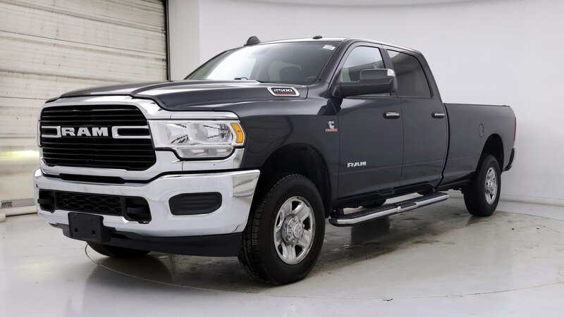 2019 RAM 2500 Big Horn 4