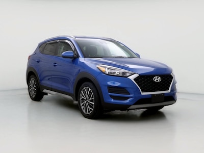 2020 Hyundai Tucson SEL -
                Boston, MA