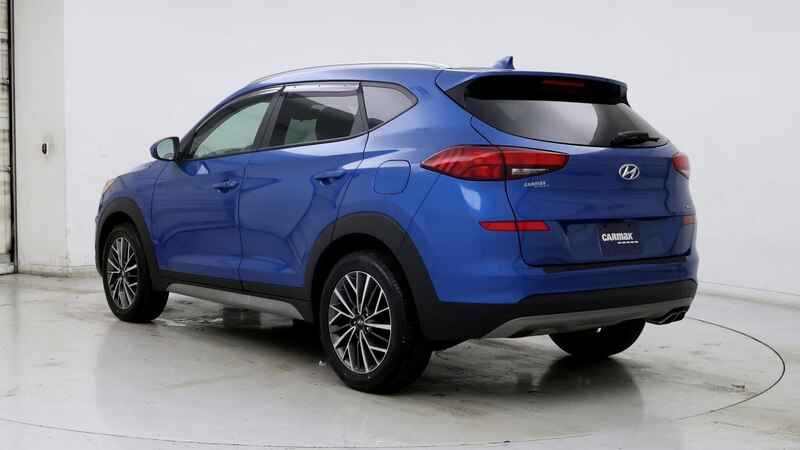 2020 Hyundai Tucson SEL 2