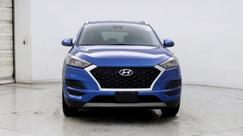 2020 Hyundai Tucson SEL 5