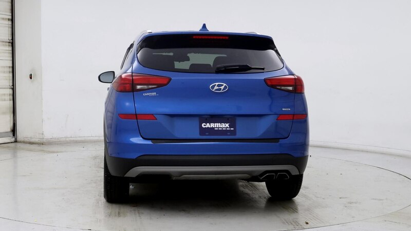 2020 Hyundai Tucson SEL 6