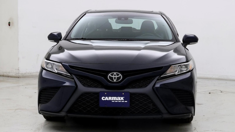 2020 Toyota Camry SE 5