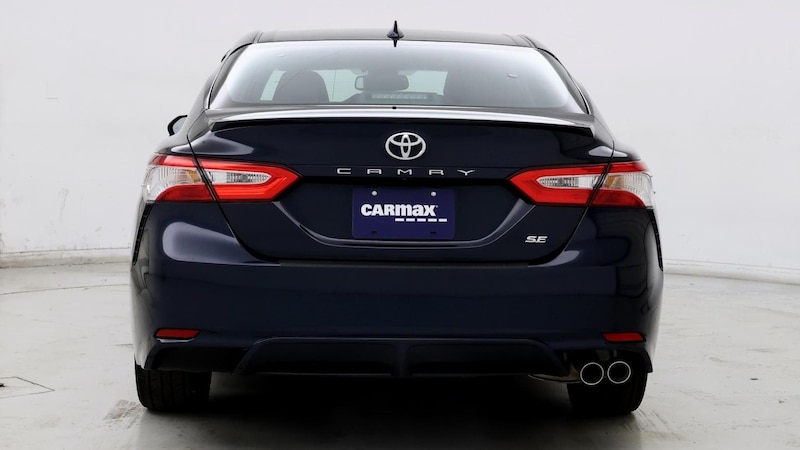 2020 Toyota Camry SE 6