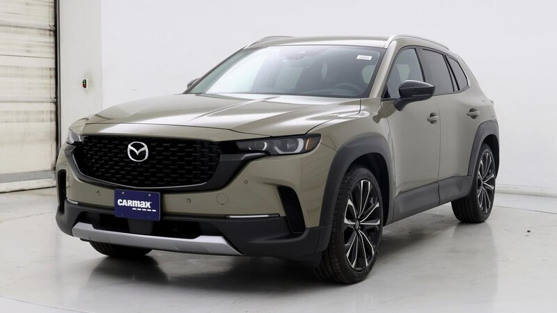 2023 Mazda CX-50 Turbo 4