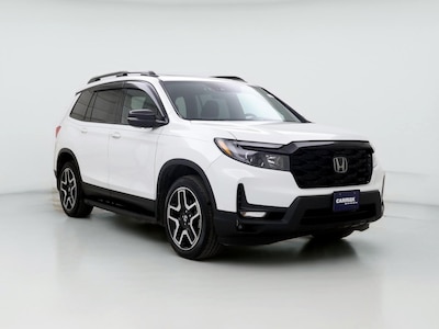 2022 Honda Passport Elite -
                Boston, MA