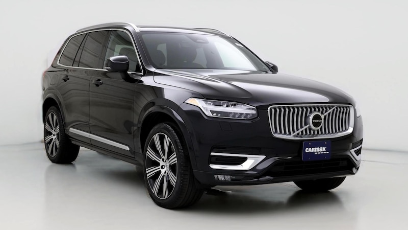 2023 Volvo XC90 B6 Ultimate Hero Image