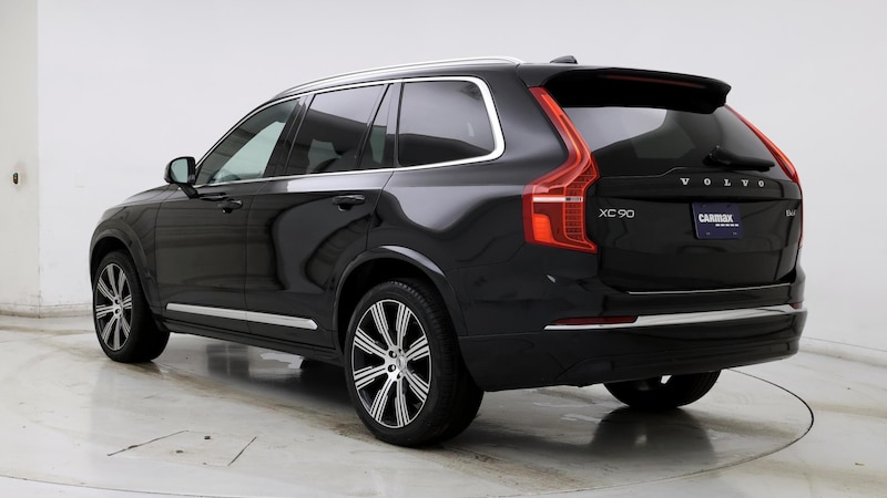 2023 Volvo XC90 B6 Ultimate 2