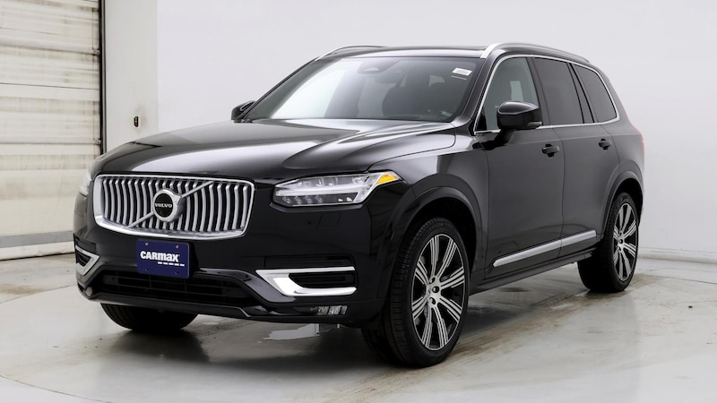 2023 Volvo XC90 B6 Ultimate 4