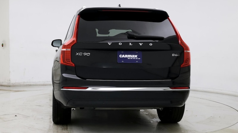 2023 Volvo XC90 B6 Ultimate 6