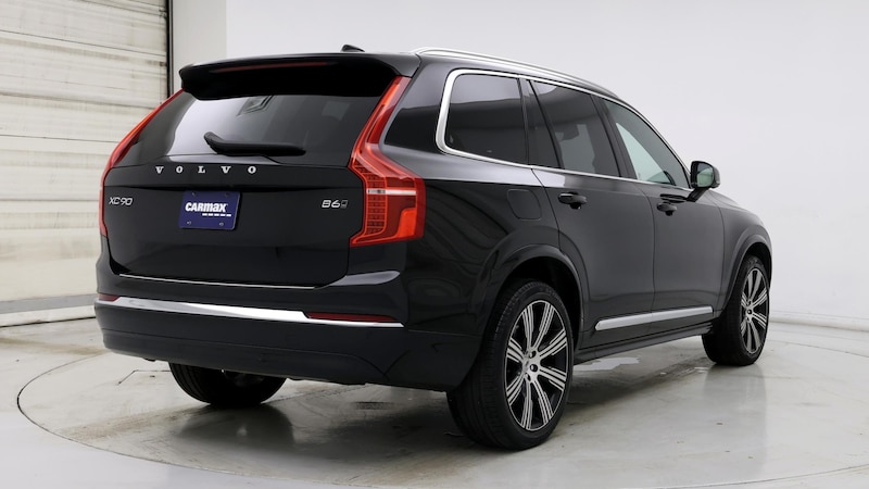 2023 Volvo XC90 B6 Ultimate 8