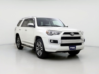 2016 Toyota 4Runner Limited -
                Boston, MA