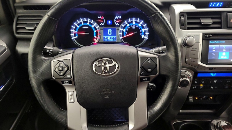 2016 Toyota 4Runner Limited 10