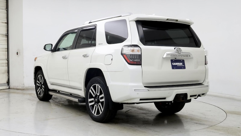 2016 Toyota 4Runner Limited 2