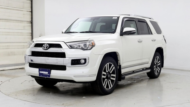 2016 Toyota 4Runner Limited 4