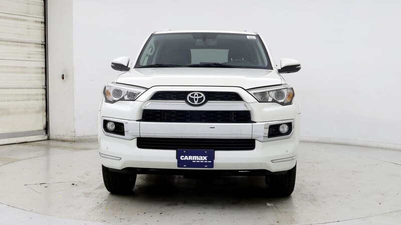 2016 Toyota 4Runner Limited 5