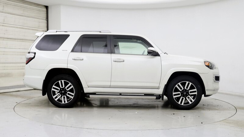 2016 Toyota 4Runner Limited 7