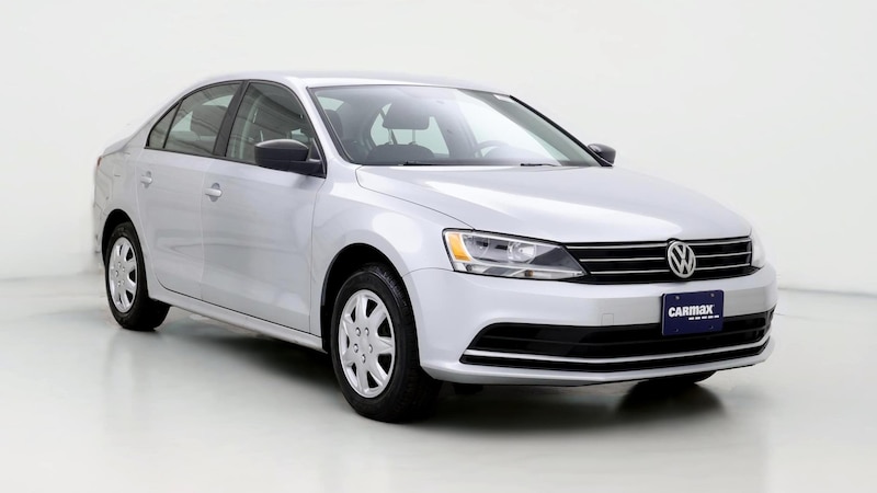 2016 Volkswagen Jetta S Hero Image