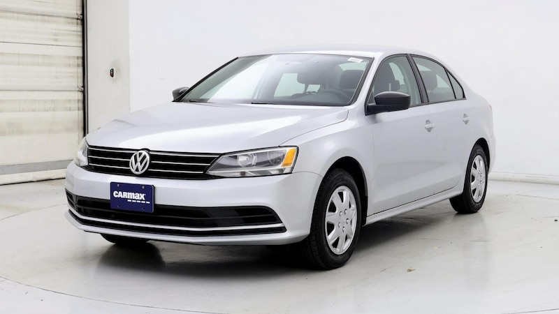 2016 Volkswagen Jetta S 4