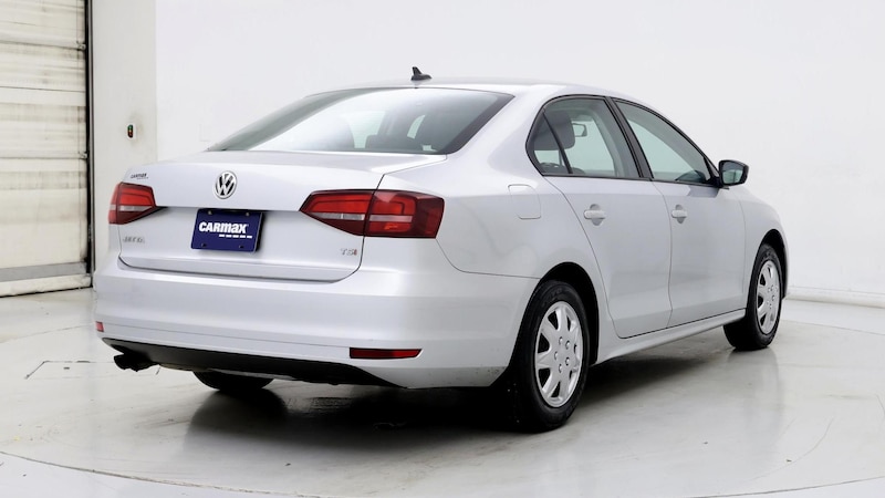 2016 Volkswagen Jetta S 8