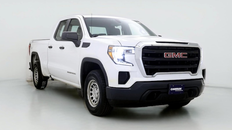 2019 GMC Sierra 1500  Hero Image