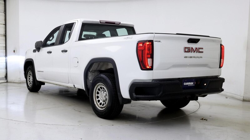 2019 GMC Sierra 1500  2