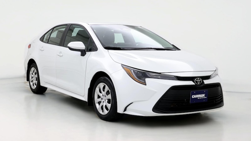 2024 Toyota Corolla LE Hero Image