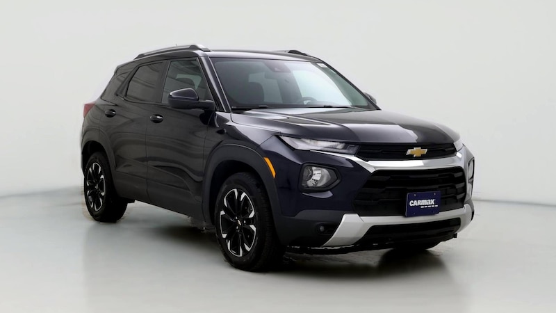 2021 Chevrolet TrailBlazer LT Hero Image