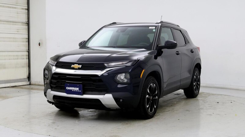 2021 Chevrolet TrailBlazer LT 4