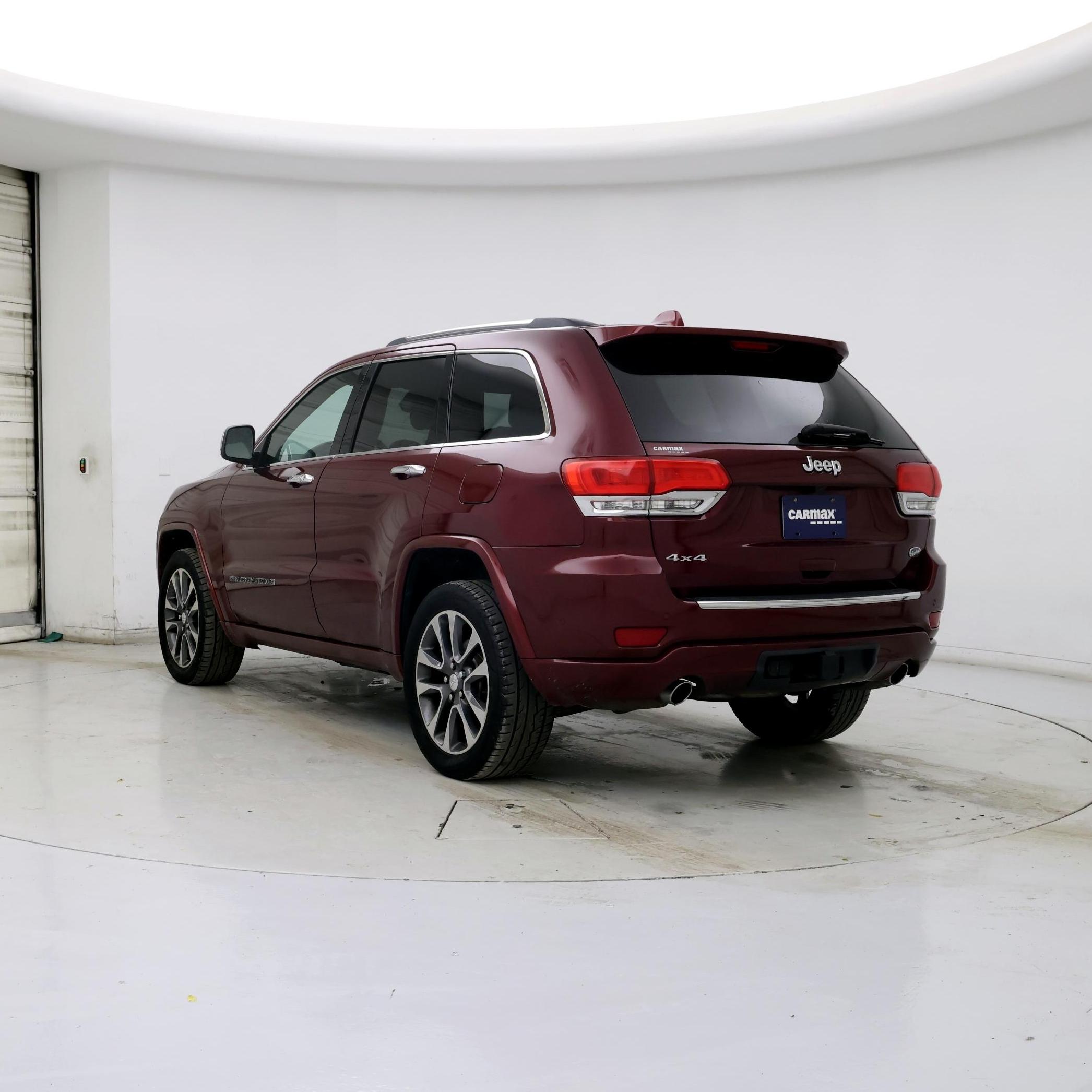 Thumbnail: 2017 Jeep Grand Cherokee - 2