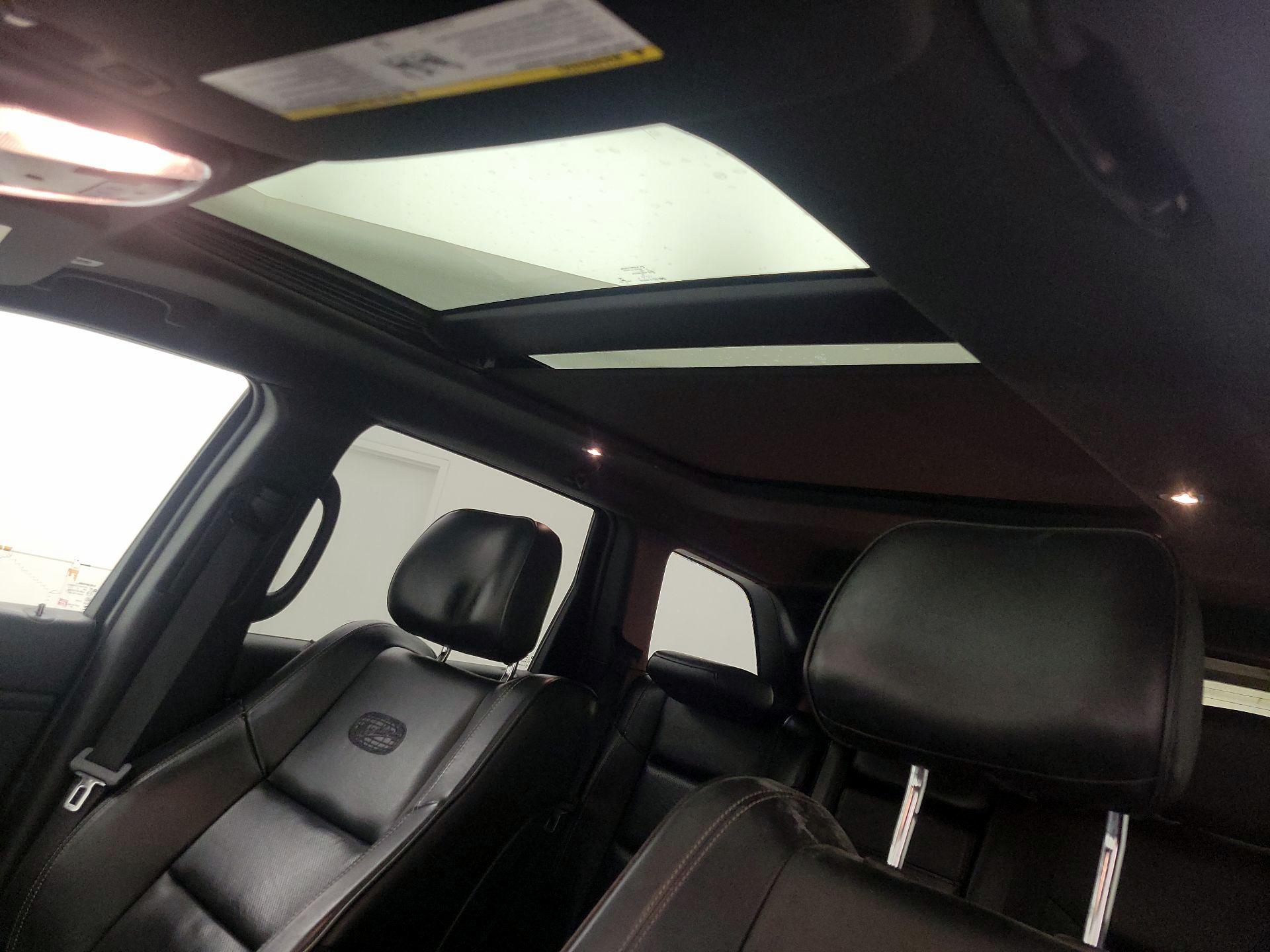 Thumbnail: 2017 Jeep Grand Cherokee - 20