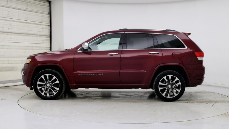 2017 Jeep Grand Cherokee Overland 3