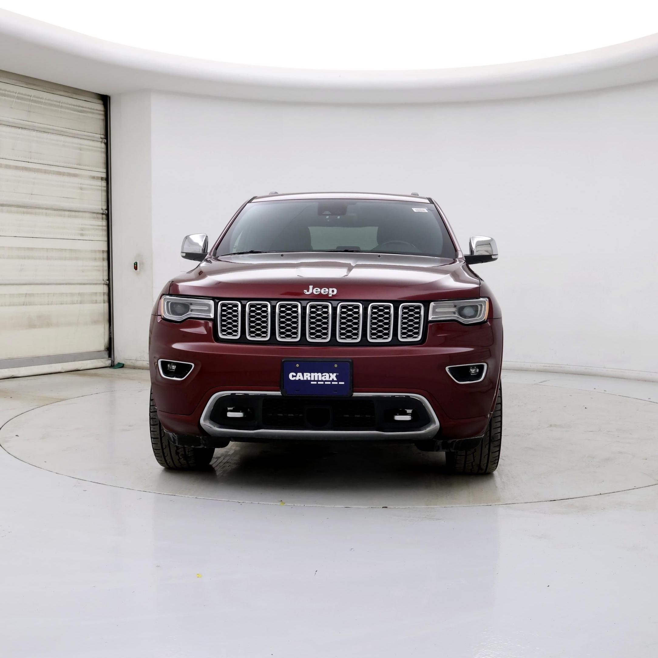 Thumbnail: 2017 Jeep Grand Cherokee - 5